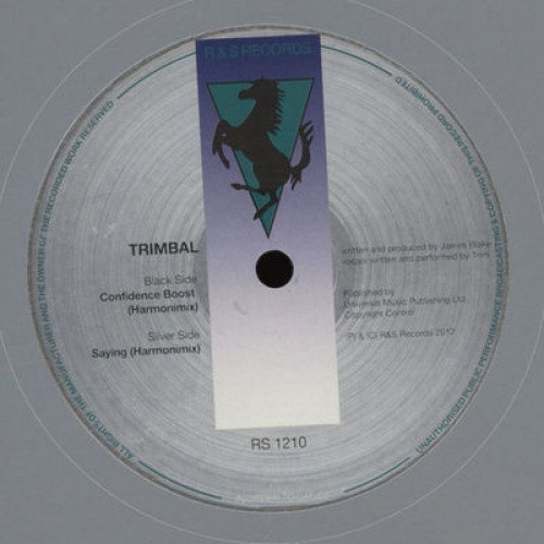 Trimbal - Confidence Boost - 12" Vinyl