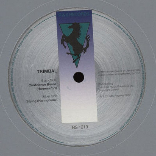Trimbal - Confidence Boost - 12" Vinyl