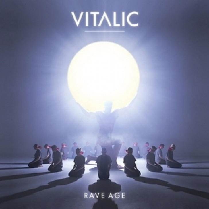 Vitalic - Rave Age - 2x LP Vinyl