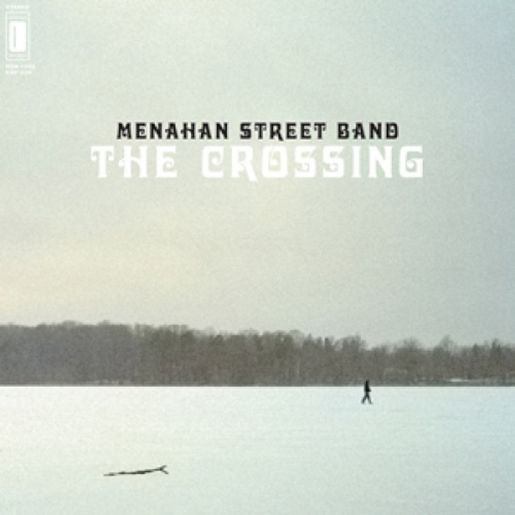 Menahan Street Band - The Crossing - LP Vinyl