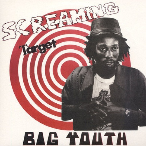 Big Youth - Screaming Target - LP Vinyl