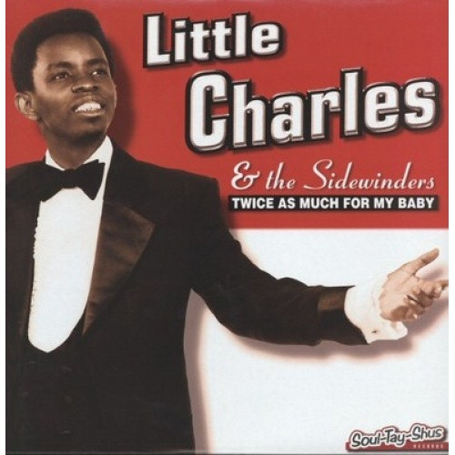 Little Charles & The Sidewinders - Twice as Much - LP Vinyl
