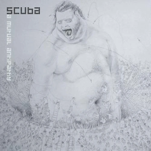 Scuba - A Mutual Antipathy - 2x LP Vinyl