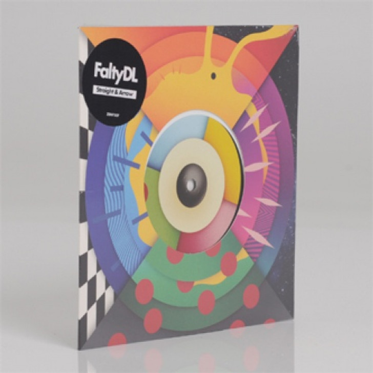 FaltyDL - Straight & Arrow - 7" Vinyl