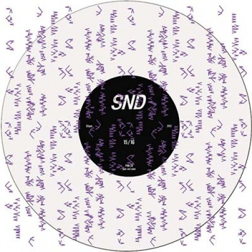 SND/NHK - split - 12" Vinyl