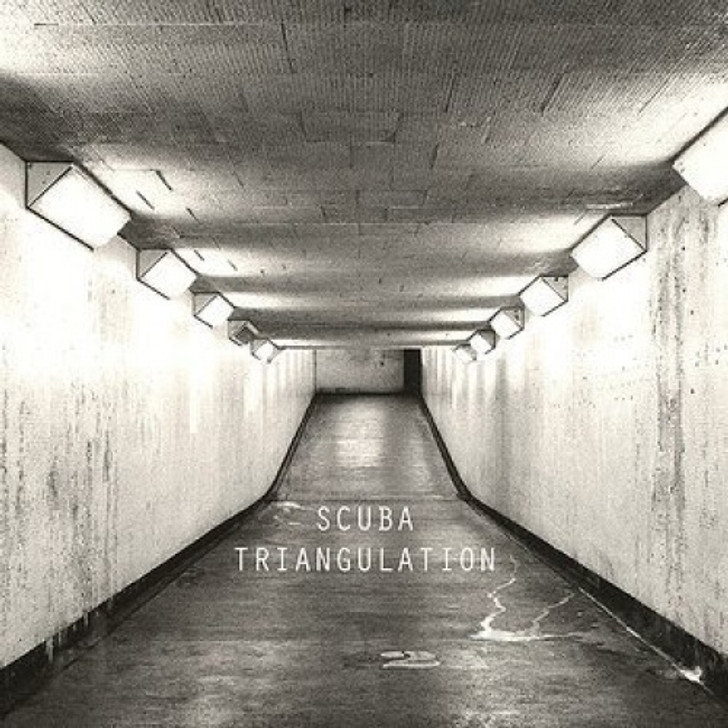 Scuba - Triangulation - 3x LP Vinyl