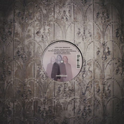 Lucky Paul - Remixes - 12" Vinyl