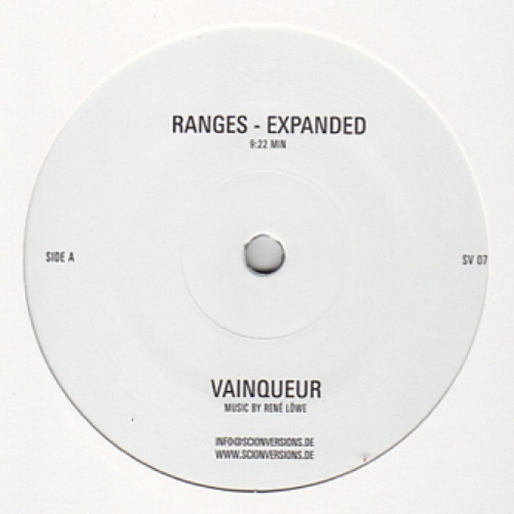 Vainqueur - Ranges - 12" Vinyl