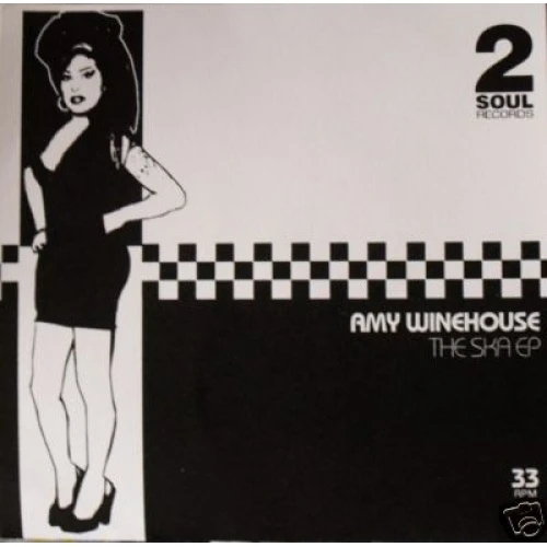 Amy Winehouse - The Ska EP - 7" Vinyl