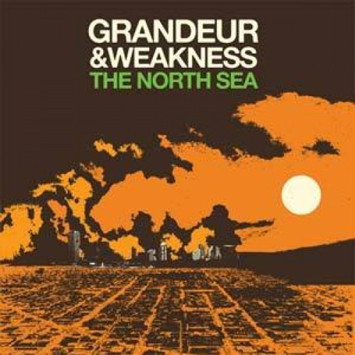 The North Sea - Grandeur & Weakness - LP Vinyl