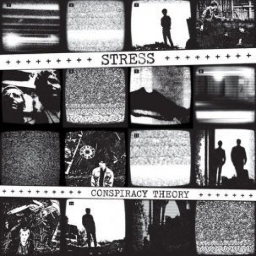 Stress - Conspiracy Theory - LP Vinyl