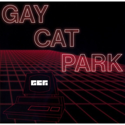 Gay Cat Park - Synthetic Woman - LP Vinyl