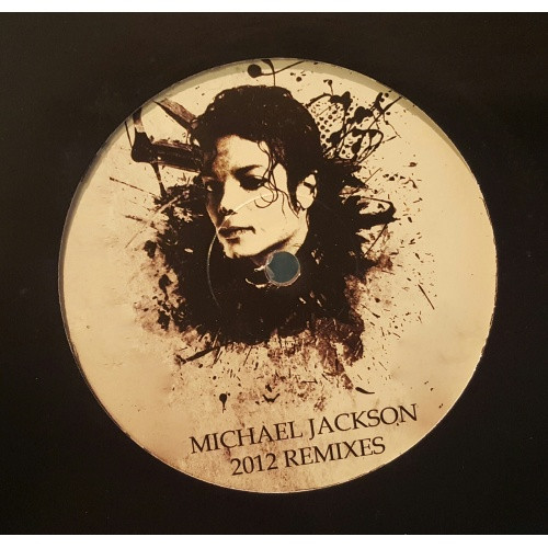 Michael Jackson - MJ Remixes - 12" Vinyl