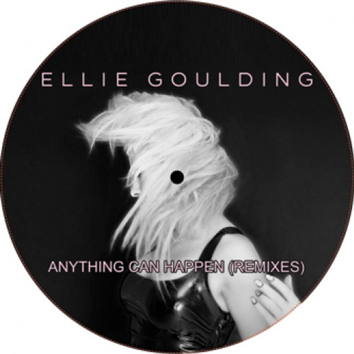Ellie Goulding - Anything Could Happen - 12" Vinyl