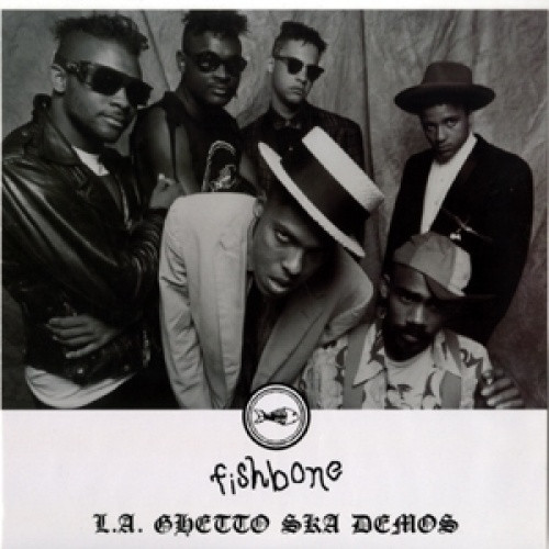 Fishbone L.A. - Ghetto Ska Demos - 10" Vinyl