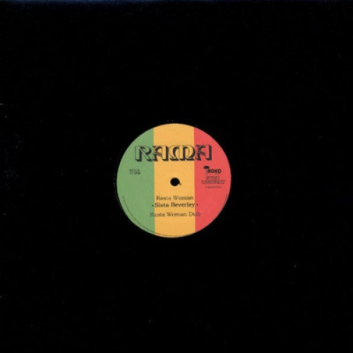 Sista Beverley/Dennis Bovell - Rasta Woman/Za Ion - 12" Vinyl