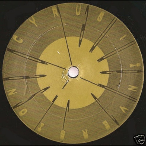 Cyrus - Inversion - 12" Vinyl