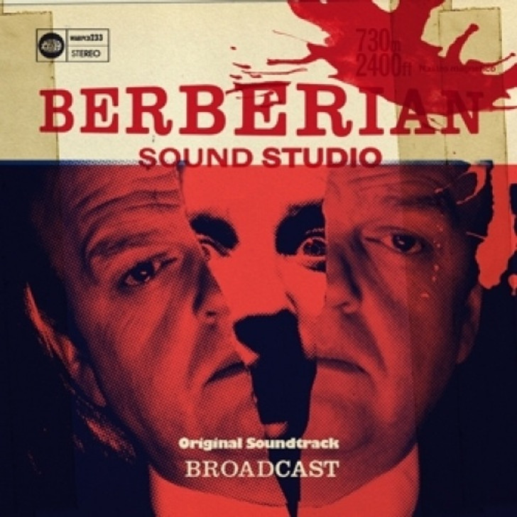 Broadcast - Berberian Sound Studio - LP Vinyl