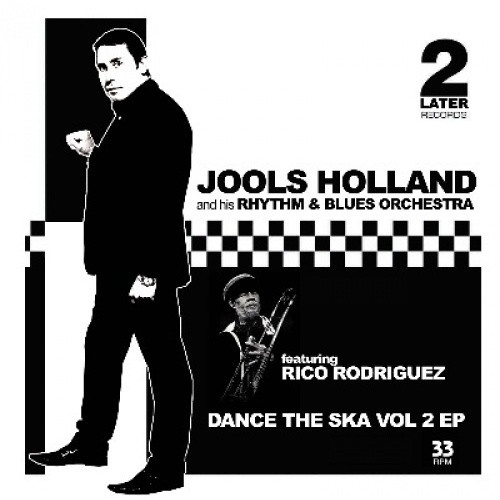 Jools Holland - Dance the Ska Vol 2 - 7" Vinyl