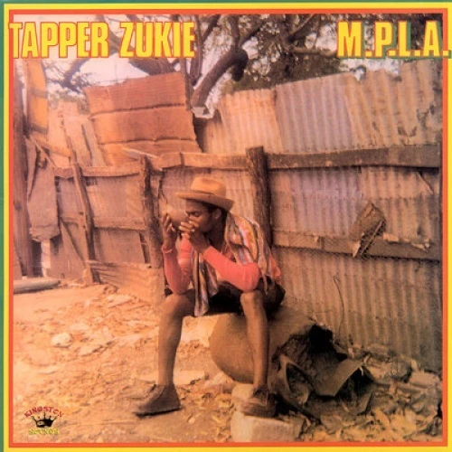 Tappa Zukie Mpla - MPLA - LP Vinyl