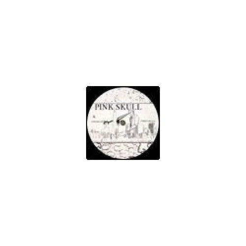 Pink Skull - Chicago EP - 12" Vinyl