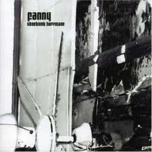 Fanny - Shoebomb Hurricane - CD