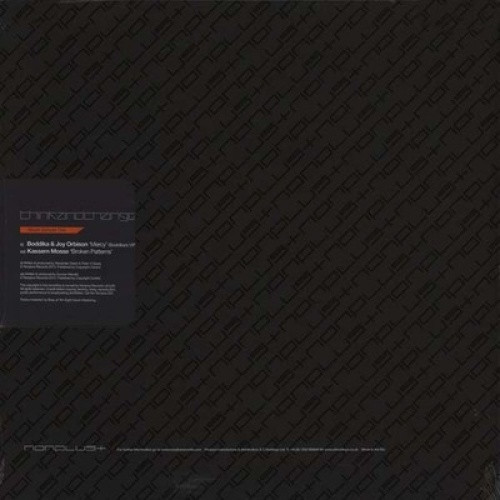Various Artists - Think & Change Sampler 1 - 12" Vinyl