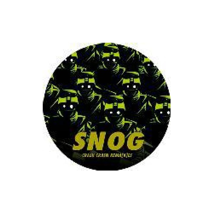 Snog - Crash Crash Rema[k]es - 12" Vinyl