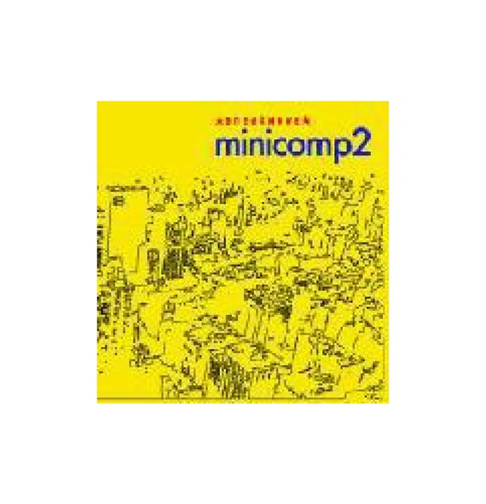 Sneakmove Minicomp 2 - SNEAKMOVE MINICOMP 2 - 7" Vinyl