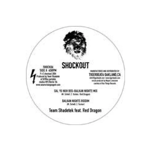 Team Shadetek/Drop The Lime - Gal You Nuh.. - 12" Vinyl