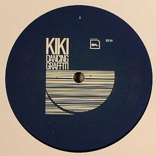 Kiki - Dancing Graffiti - 12" Vinyl