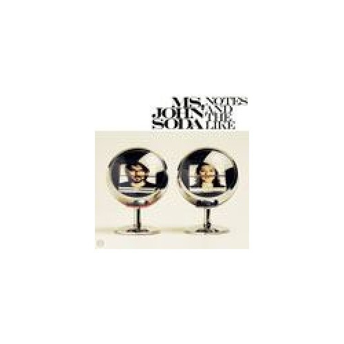 Ms. John Soda - Notes and the Like - LP Vinyl