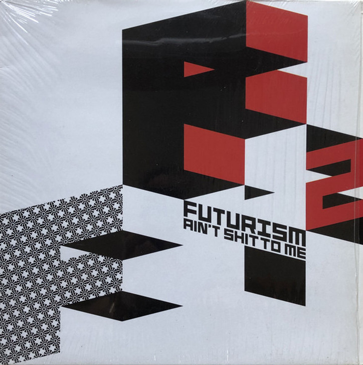 Various Artists - Futurism Ain't Sh*t #2 - 2x LP Vinyl