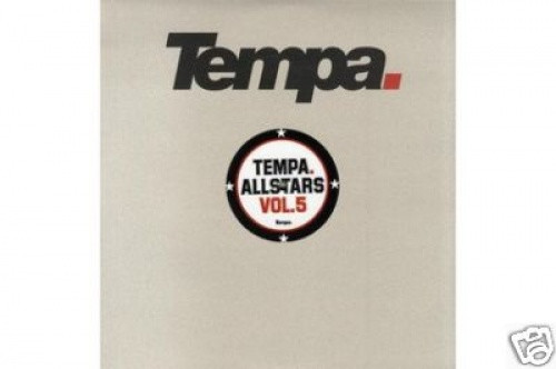 Various Artists - Tempa Allstars #5 - 2x LP Vinyl