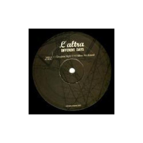 L'altra - Different Days - 2x LP Vinyl