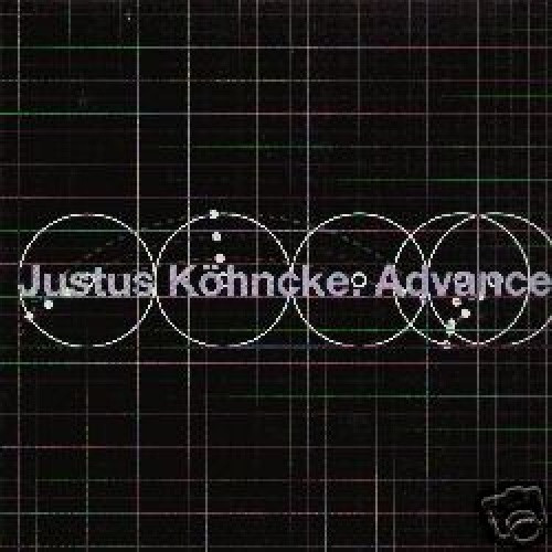 Justus Kohncke - Advance/Overhead - 12" Vinyl