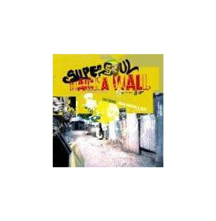 Supersoul - Backa Wall - 12" Vinyl