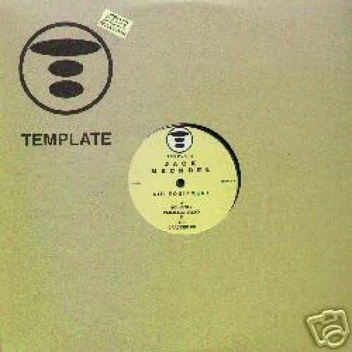 Jack Mackrel - Air Equipment - 2x LP Vinyl