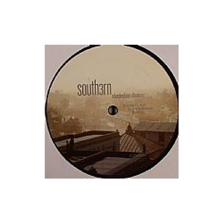 South3rn - Luddites Dub - 12" Vinyl