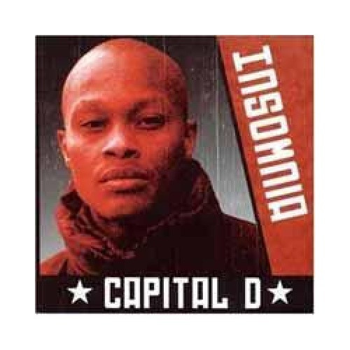 Capital D - Insomnia - 2x LP Vinyl