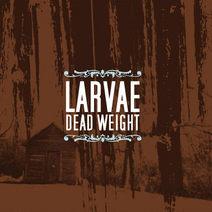 Larvae - Dead Weight - 2x 12" Vinyl