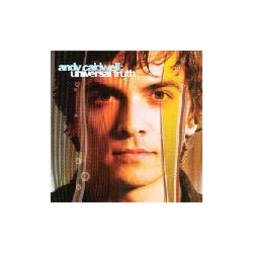 Andy Caldwell - Universal Truth - 2x LP Vinyl