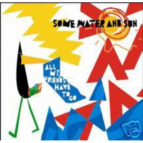 Some Water And Sun - All My Friends - 2x LP Vinyl