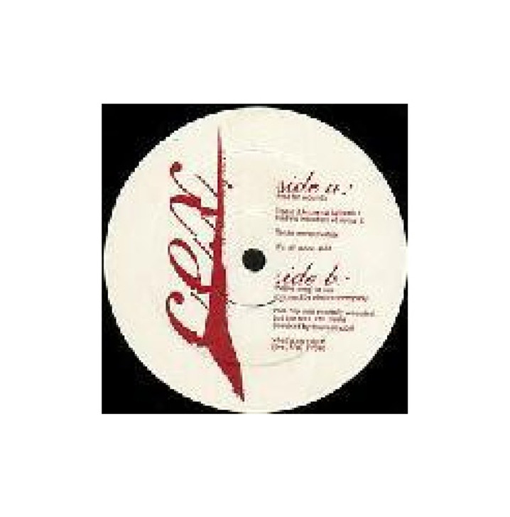 Cex - Oops I Did It Again - 12" Vinyl