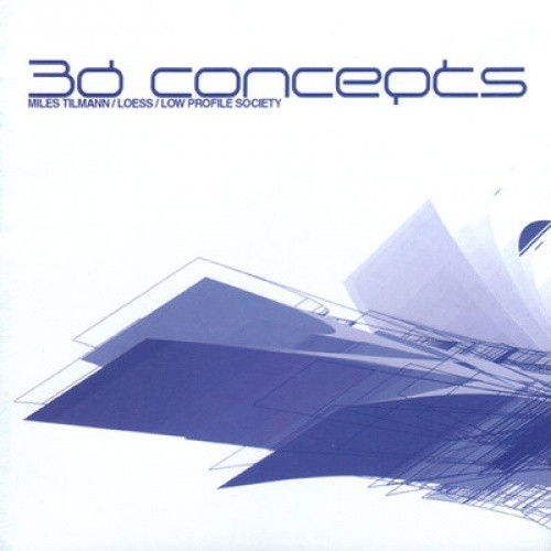 Various Artists - 3d Concepts New - 2x CD