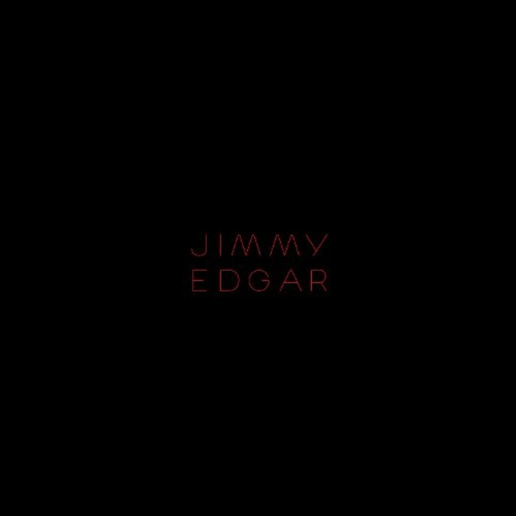 Jimmy Edgar - Bounce, Make, Model - 2x LP Vinyl