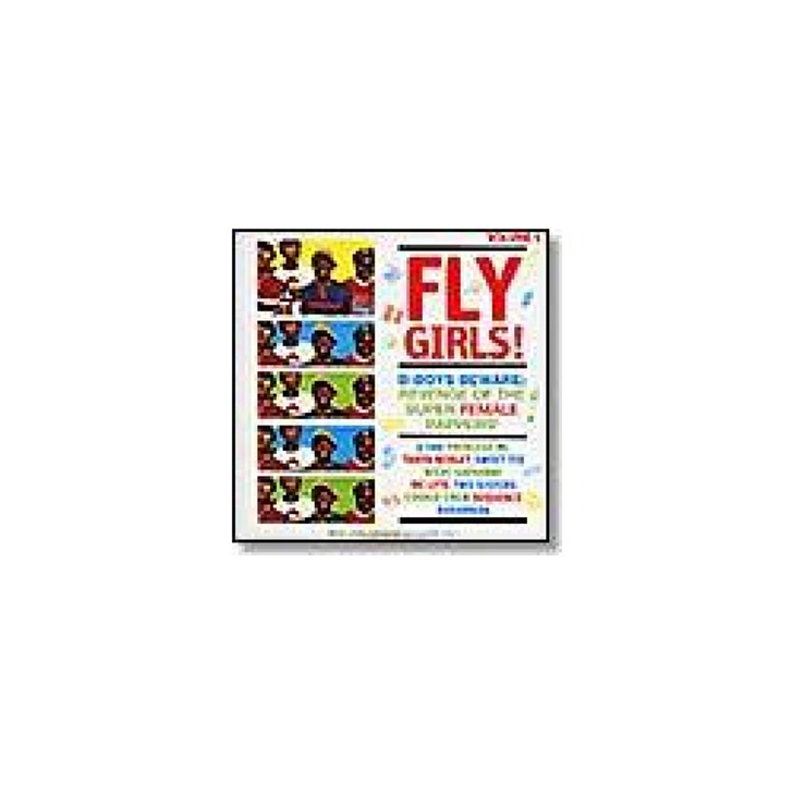 Various Artists - Fly Girls Vol 2 - 2x LP Vinyl
