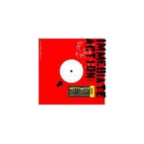 Various Artists - Immediate Action #9 - 12" Vinyl