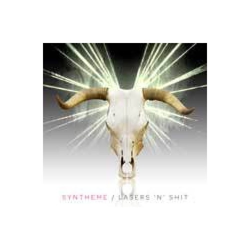 Syntheme - Lasers 'n' Sh*t - 2x LP Vinyl