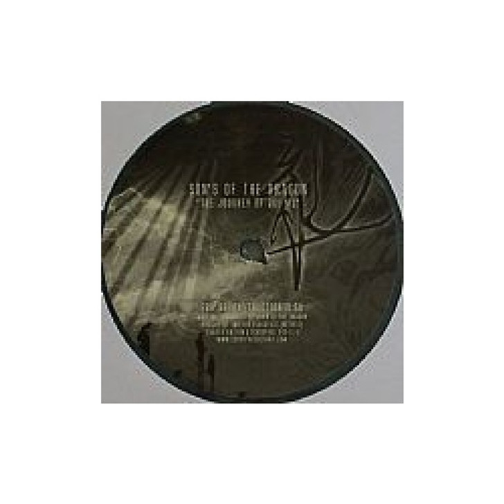 Son's Of The Dragon - Qui Niu - 12" Vinyl